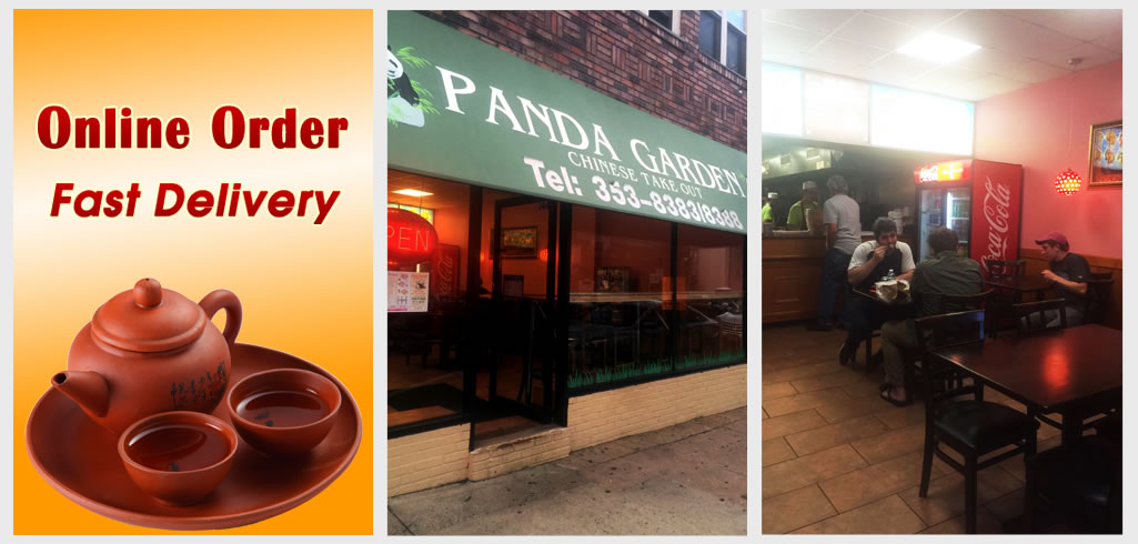 Panda Garden Chinese Restaurant Nyack Ny 10960 Online Order